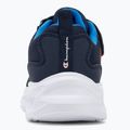 Children's shoes Champion Funfair Print B PS Low Cut new navy/bright atomic teal 6