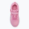 Children's shoes Champion Funfair Print G PS Low Cut blue burgundy/flash/fluorescent pink 5