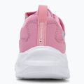 Children's shoes Champion Funfair Print G PS Low Cut blue burgundy/flash/fluorescent pink 6