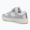 Children's shoes Champion RD18 BUBBLE G PS Low Cut wht/grey/nati 3