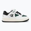Children's shoes Champion RD25 Low B PS Low Cut white/highlighter greenblack 2