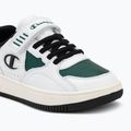 Children's shoes Champion RD25 Low B PS Low Cut white/highlighter greenblack 7