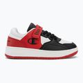 Children's shoes Champion RD25 Low B PS Low Cut white/red oxide/black 2