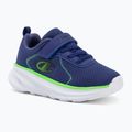 Children's shoes Champion HRO J B PS Low Cut basic white/flash green/new navy