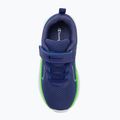 Children's shoes Champion HRO J B PS Low Cut basic white/flash green/new navy 5