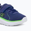 Children's shoes Champion HRO J B PS Low Cut basic white/flash green/new navy 7