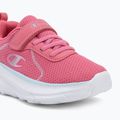 Children's shoes Champion HRO J G PS Low Cut blue/burgundy/light blue 7
