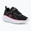 Children's shoes Champion HRO J G PS Low Cut black/red/white