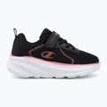Children's shoes Champion HRO J G PS Low Cut black/red/white 2