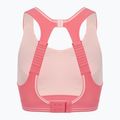 Sports bra Shock Absorber Ultimate Run Bra pink 2