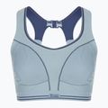 Sports bra Shock Absorber Ultimate Run Bra light blue