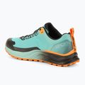Ellesse men's shoes Jamar pool blue 3