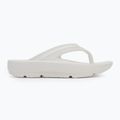 Women's Ellesse Aletha white flip flops 2