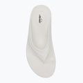 Women's Ellesse Aletha white flip flops 5