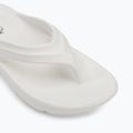 Women's Ellesse Aletha white flip flops 7
