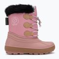 Children's snow boots BOATILUS Nippy 02 Sint. Leather pink 2