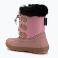 Children's snow boots BOATILUS Nippy 02 Sint. Leather pink 3
