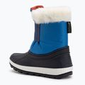 Children's snow boots BOATILUS Joggy Sport Lace turquise blue 3
