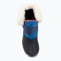 Children's snow boots BOATILUS Joggy Sport Lace turquise blue 5