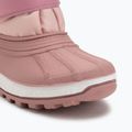 Children's snow boots BOATILUS Joggy Sport Lace pink 7