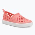 BOATILUS Easy Veg candy/white children's shoes