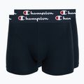 Men's boxers Champion Trunk Knit navy/navy