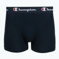 Men's boxers Champion Trunk Knit navy/navy 2