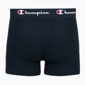 Men's boxers Champion Trunk Knit navy/navy 4