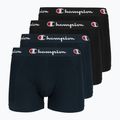 Boxers Champion U20002 4 pairs black/logo