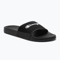 Champion Legacy Daytona black men's flip-flops