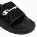Champion Legacy Daytona black men's flip-flops 7