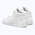 Champion Legacy Rebound 2.0 Mid white women's shoes 3
