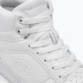 Champion Legacy Rebound 2.0 Mid white women's shoes 8