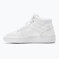 Champion Legacy Rebound 2.0 Mid white women's shoes 10