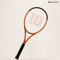 Wilson Burn 100ULS V5.0 tennis racket orange WR109110 7