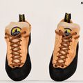 La Sportiva men's climbing shoes Mythos brown/black 230TE 17