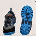CMP children's trekking boots Rigel Low Wp graffite/oltremare 12