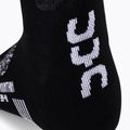 Men's ski socks UYN Ski All Mountain black/white 4