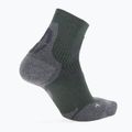 Men's socks Uyn Trekking 2IN Low Cut military/grey melange 2