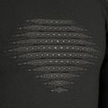 Men's thermal active sweatshirt UYN Evolutyon Comfort UW Shirt charcoal/white/red 3