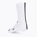 Men's cycling socks UYN Aero white/black 2