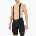 Men's cycling shorts UYN Racefast black/black 6