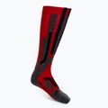 Men's ski socks UYN Ski Merino erd/black