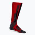 Men's ski socks UYN Ski Merino erd/black 2