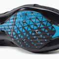 Men's road shoes UYN Naked Carbon black/blue 7