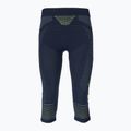 Men's thermoactive pants UYN Resilyon Ue UW Medium dark blue/yellow 2
