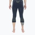 Men's thermoactive pants UYN Resilyon Ue UW Medium dark blue/yellow 5