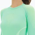 Women's thermal active sweatshirt UYN Evolutyon UW Shirt light green/white/white 5
