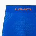 Men's thermoactive pants UYN Evolutyon UW Medium blue/blue/orange shiny 6