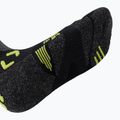 Men's UYN Ski One Merino black/lime ski socks 5